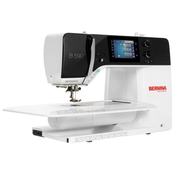 Швейно-вышивальная машина Bernina 590 в Минске