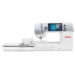 Швейно-вышивальная машина Bernina 770 QE PLUS + вышивальный блок в Минске