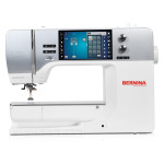 Швейно-вышивальная машина Bernina 770 QE PLUS + вышивальный блок в Минске