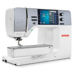 Швейно-вышивальная машина Bernina 770 QE PLUS + вышивальный блок в Минске
