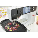 Швейно-вышивальная машина Bernina 790 PRO + вышивальный блок в Минске