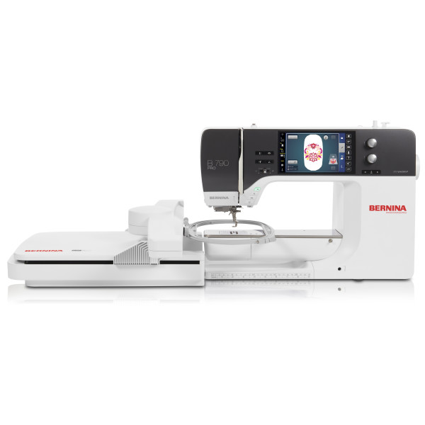 Швейно-вышивальная машина Bernina 790 PRO в Минске