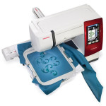 Швейно-вышивальная машина Janome Memory Craft 9900 (MC 9900) в Минске
