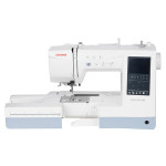 Швейно-вышивальная машина Janome Memory Craft 1000 в Минске