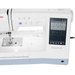 Швейно-вышивальная машина Janome Memory Craft 1000 в Минске