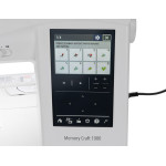 Швейно-вышивальная машина Janome Memory Craft 1000 в Минске