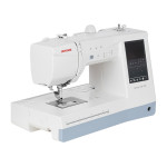 Швейно-вышивальная машина Janome Memory Craft 1000 в Минске