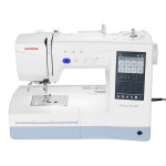 Швейно-вышивальная машина Janome Memory Craft 1000 в Минске