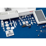 Швейно-вышивальная машина NECCHI 9999 в Минске