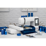 Швейно-вышивальная машина NECCHI 9999 в Минске