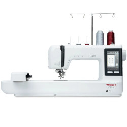 Швейно-вышивальная машина NECCHI 9999