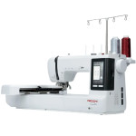 Швейно-вышивальная машина NECCHI 9999 в Минске