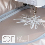 Вышивальный модуль M (SDT) Bernina для B 500E, B 535, B 540, B 570 QE, B 590 в Минске от официального дилера