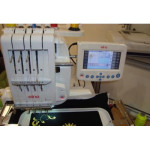 Вышивальная машина  Elna 9900 в Минске