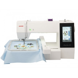 Вышивальная машина Janome MC 500E