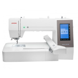 Вышивальная машина Janome Memory Craft 550E (MC550E)