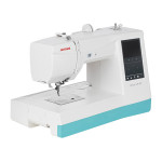 Вышивальная машина Janome Memory Craft 100E в Минске