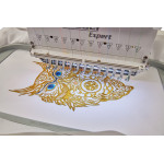 Вышивальная машина Leader Expert LE-1000 в Минске