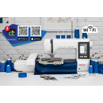 Вышивальная машина NECCHI 1200 в Минске