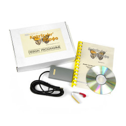 Программное обеспечение KnittStyler для SILVER REED SK 840