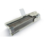 Двухфонтурная вязальная машина Silver Reed SK 280/SRP 60N в Минске