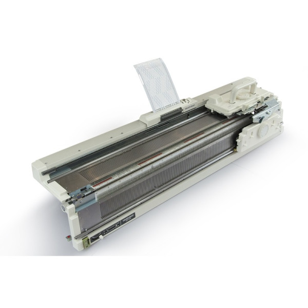 Двухфонтурная вязальная машина Silver Reed SK 280/SRP 60N в Минске