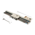 Однофонтурная вязальная машина Silver Reed SK 280 в Минске